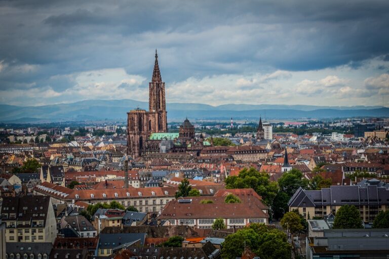 Serruriers à Strasbourg